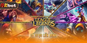 Cá Cược Liên Minh - Bật Mí Kèo Và Mẹo Chơi Thắng Nhanh