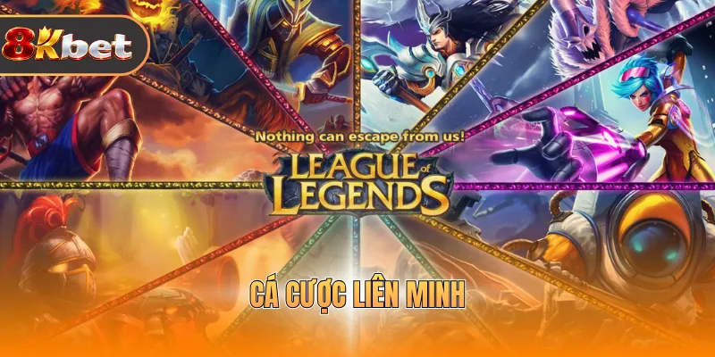 Cá Cược Liên Minh - Bật Mí Kèo Và Mẹo Chơi Thắng Nhanh