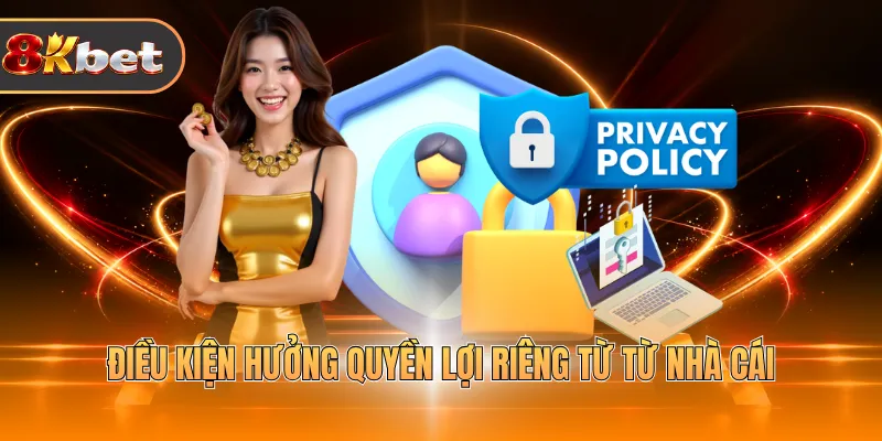 Điều kiện hưởng quyền lợi riêng từ từ nhà cái